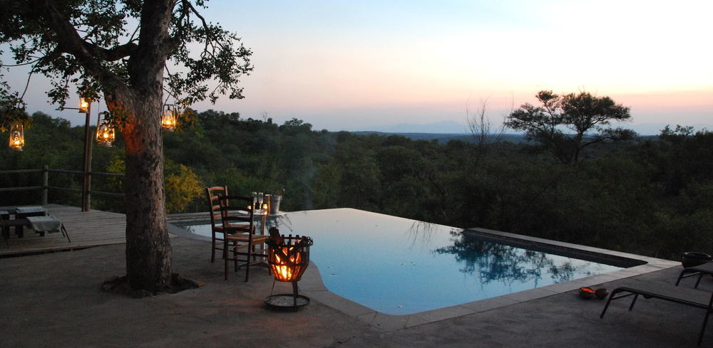 Mbizi Bush Lodge Phalaborwa Exterior photo